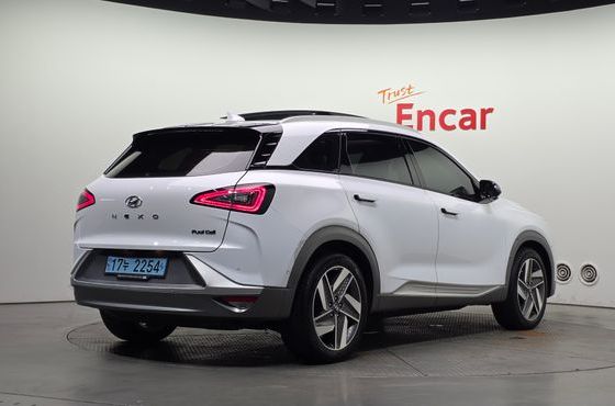 Hyundai Nexo Premium — пробег 74 117 км — фото 2 из 5