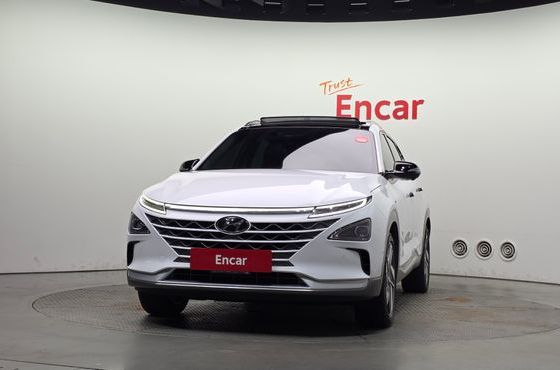 Hyundai Nexo Premium — пробег 74 117 км — фото 3 из 5