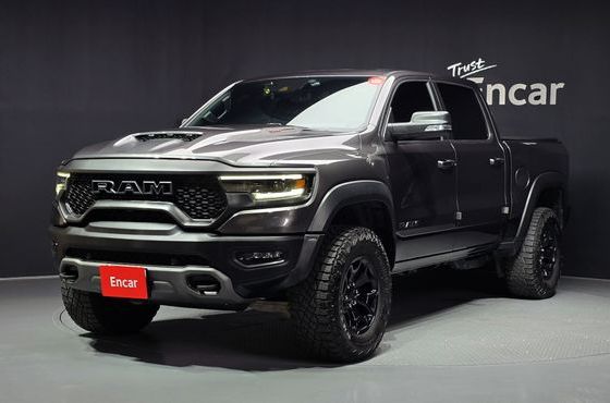 Dodge Ram Pick Up 6.2 — пробег 41 232 км — фото 1 из 5