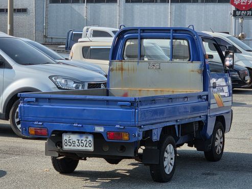 Chevrolet (Daewoo) labo Long Cargo-Deck DLX — пробег 130 144 км — фото 3 из 5