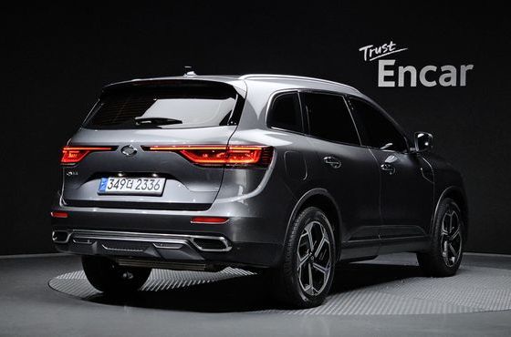 Renault (Samsung) QM6 2.0 LPe RE 2WD — пробег 65 561 км — фото 2 из 5