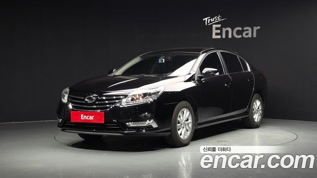 Renault (Samsung) SM5 из Кореи Encar