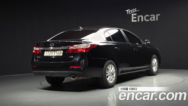 Renault (Samsung) SM5 из Кореи Encar