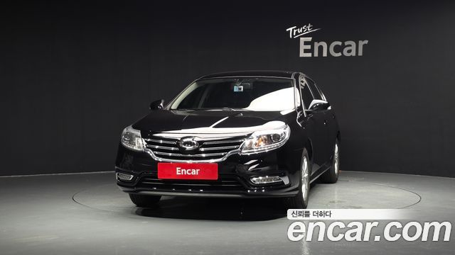 Renault (Samsung) SM5 из Кореи Encar