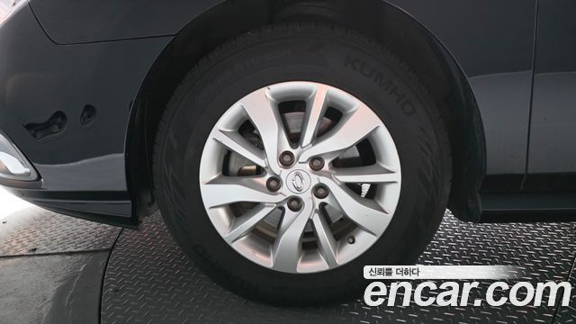 Renault (Samsung) SM5 из Кореи Encar