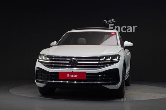 Volkswagen Touareg 3.0 TDI Prestige — пробег 27 км — фото 3 из 5