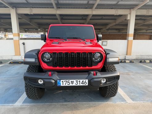 Jeep Wrangler 2.0 Rubicon Power Top 4Door — пробег 7 000 км — фото 1 из 5