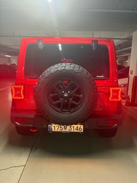 Jeep Wrangler 2.0 Rubicon Power Top 4Door — пробег 7 000 км — фото 2 из 5