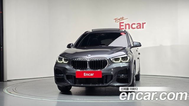 BMW X1 из Кореи Encar