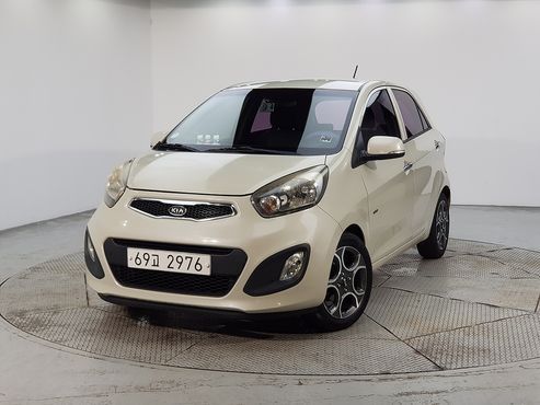 Kia morning Luxury — пробег 122 187 км — фото 1 из 5