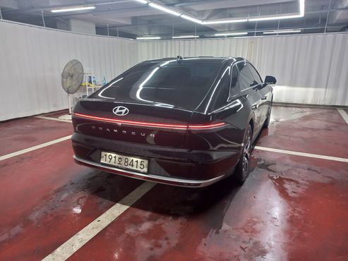 Hyundai Grandeur 2,5 Gasoline 2WD Calligraphy — пробег 119 171 км — фото 4 из 5