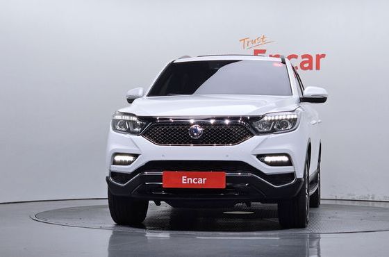 Ssangyong Rexton Diesel 2.2 4WD Eurasia Edition — пробег 128 315 км — фото 3 из 5