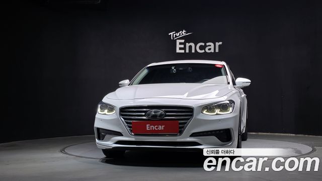 Hyundai Grandeur Premium — пробег 300 536 км — фото 3 из 5