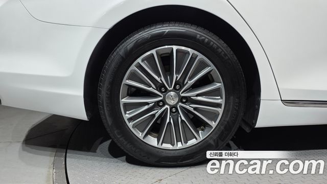 Hyundai Grandeur Premium — пробег 300 536 км — фото 5 из 5