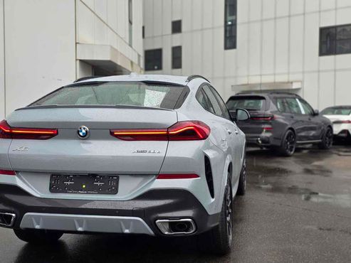 BMW X6 xDrive30d M Sport — пробег 5 000 км — фото 3 из 5