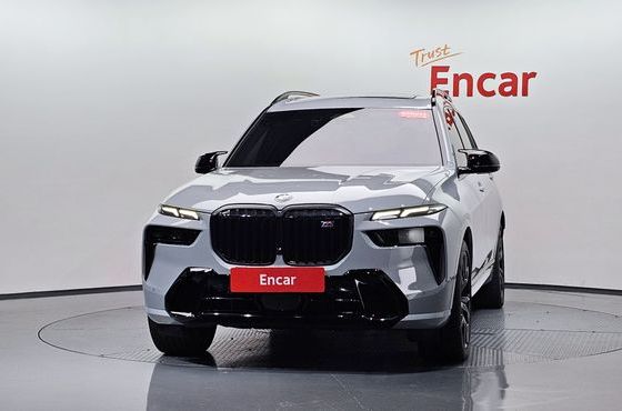 BMW X7 M60i xDrive M sport 6STR — пробег 15 305 км — фото 3 из 5