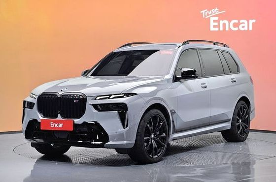 BMW X7 M60i xDrive M sport 6STR — пробег 15 305 км — фото 1 из 5