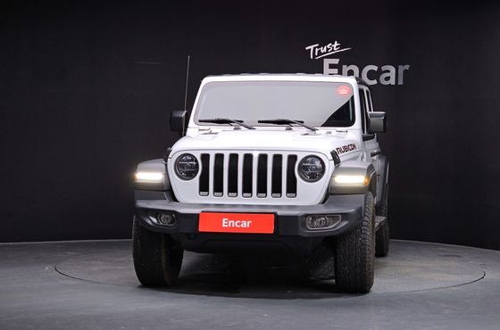 Jeep Wrangler 2.0 Rubicon High 4Door — пробег 176 426 км — фото 3 из 5