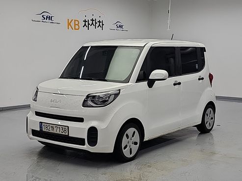Kia RAY Van Standard — пробег 59 387 км — фото 1 из 5