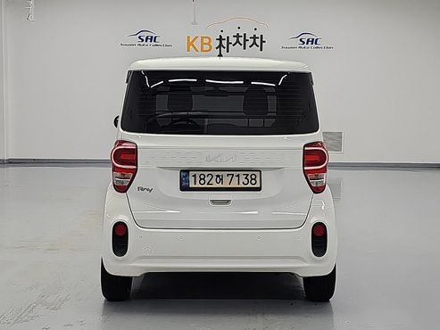 Kia RAY Van Standard — пробег 59 387 км — фото 3 из 5