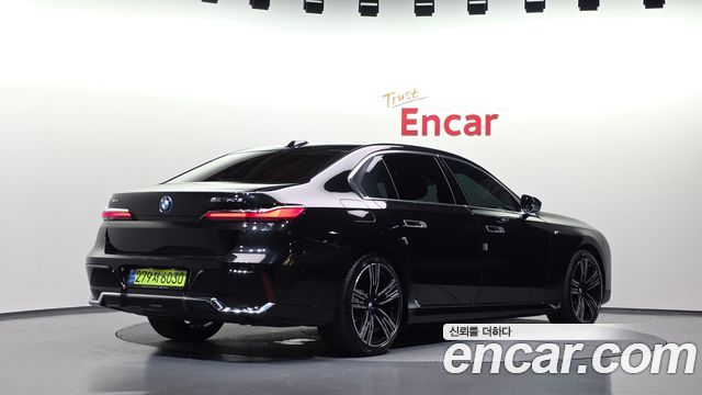 BMW 7-Series из Кореи Encar