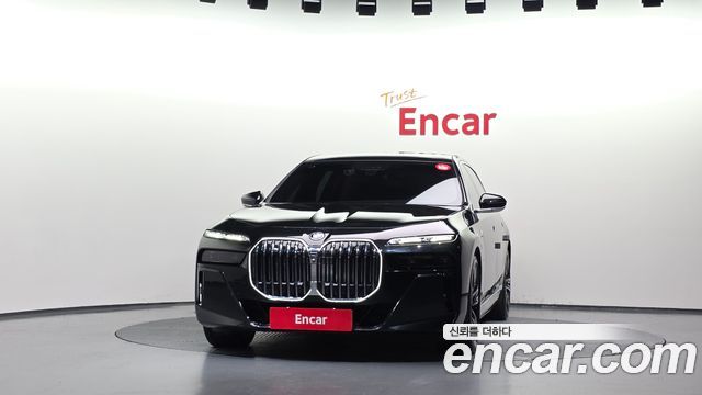BMW 7-Series из Кореи Encar