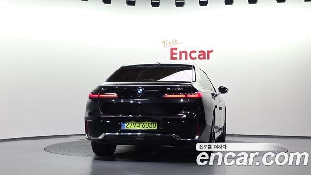 BMW 7-Series из Кореи Encar
