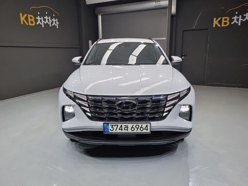 Hyundai Tucson Gasoline 1.6 Turbo 2WD Premium — пробег 66 201 км — фото 2 из 5