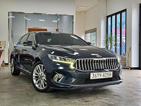 Kia K7 3.0 GDI Noblesse — пробег 146 000 км — фото 1 из 5