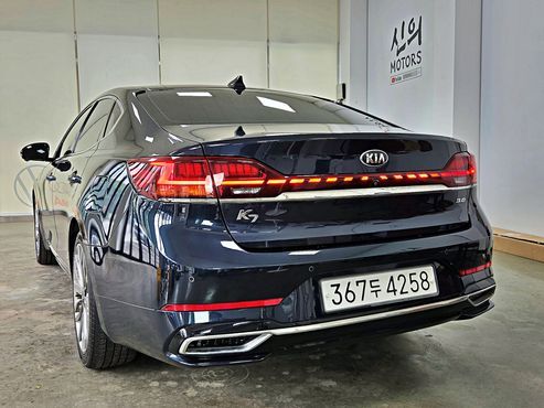 Kia K7 3.0 GDI Noblesse — пробег 146 000 км — фото 2 из 5
