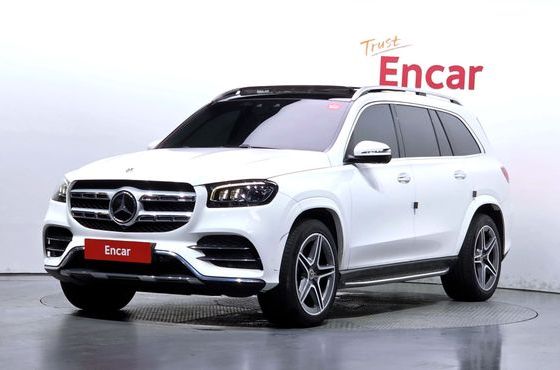 Mercedes-Benz GLS-Class GLS400d 4MATIC — пробег 149 002 км — фото 1 из 5