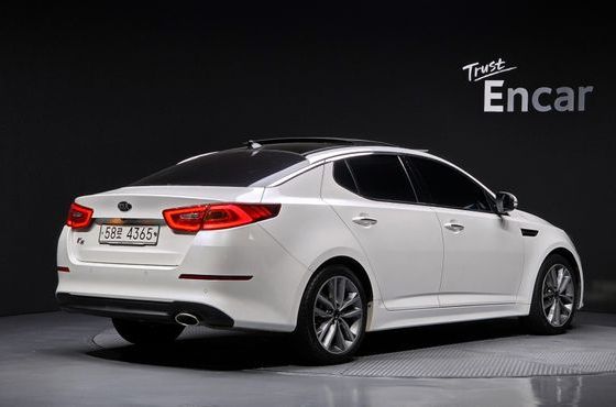 Kia K5 Prestige — пробег 106 632 км — фото 2 из 5