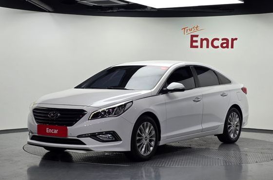 Hyundai Sonata 2.0 Care+ — пробег 121 290 км — фото 1 из 5
