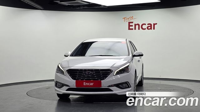 Hyundai Sonata 2.0 Care+ — пробег 121 290 км — фото 3 из 5