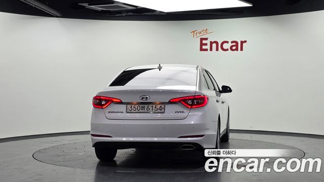 Hyundai Sonata 2.0 Care+ — пробег 121 290 км — фото 4 из 5