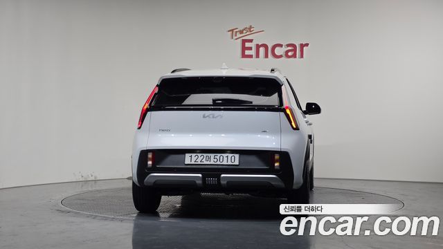 Kia Niro из Кореи Encar