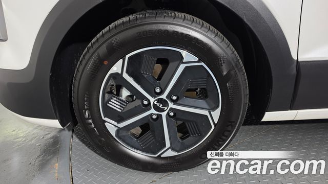 Kia Niro из Кореи Encar