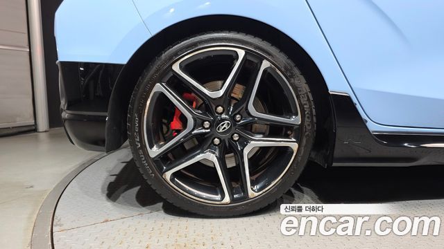 Hyundai Veloster из Кореи Encar