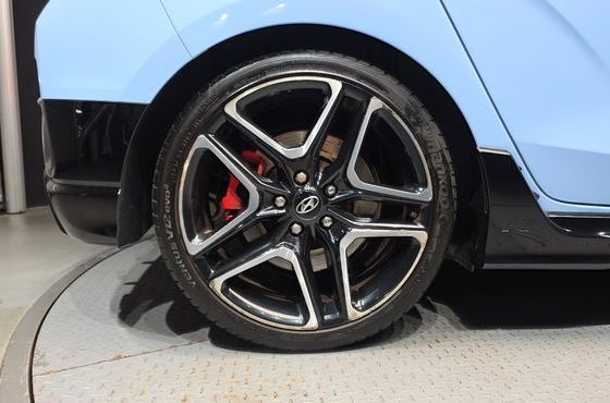 Hyundai Veloster 2.0 N — пробег 68 206 км — фото 5 из 5