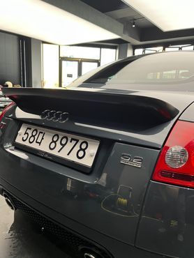 Audi TT Coupe 3.2 Quattro 8N — пробег 163 600 км — фото 2 из 5