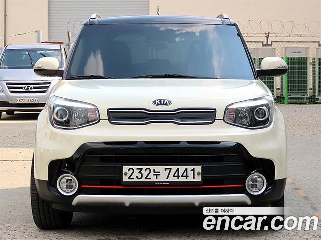 Kia Soul 1.6 GDi Noblesse — пробег 113 794 км — фото 2 из 5
