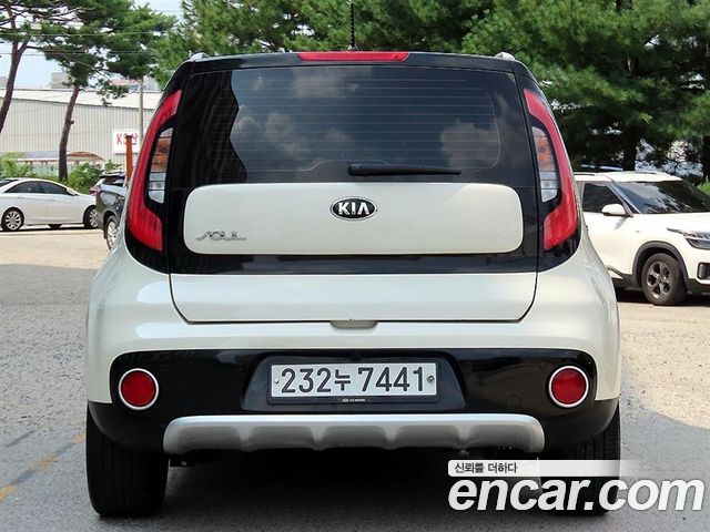 Kia Soul 1.6 GDi Noblesse — пробег 113 794 км — фото 4 из 5