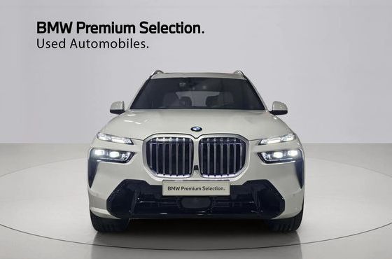BMW X7 xDrive 40i M Sport 6STR — пробег 4 803 км — фото 3 из 5