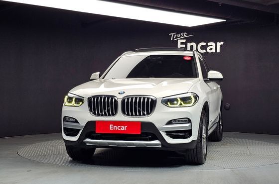 BMW X3 xDrive 20d — пробег 186 522 км — фото 3 из 5