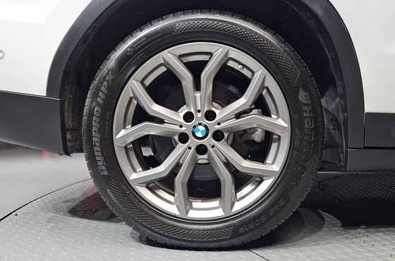 BMW X3 xDrive 20d — пробег 186 522 км — фото 5 из 5