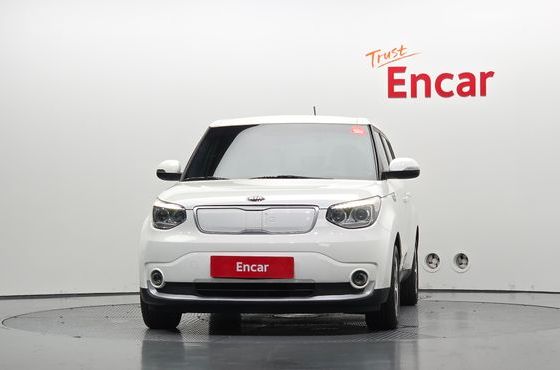 Kia Soul EV — пробег 64 719 км — фото 3 из 5