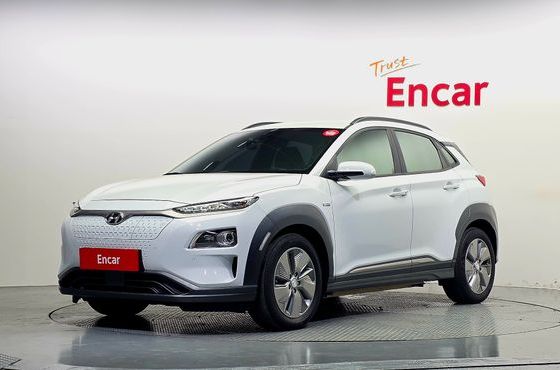 Hyundai Kona Premium — пробег 135 466 км — фото 1 из 5