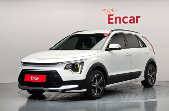 Kia Niro Trendy — пробег 158 430 км — фото 1 из 5