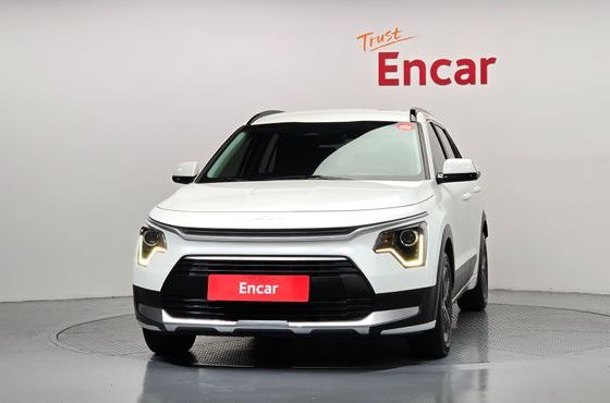 Kia Niro Trendy — пробег 158 430 км — фото 3 из 5