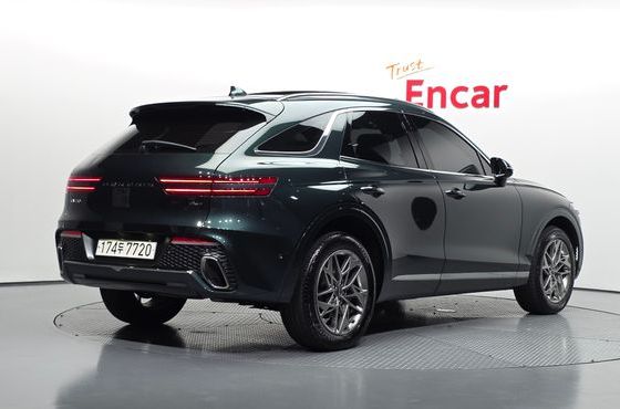 Genesis GV70 2.5T Gasoline AWD — пробег 135 386 км — фото 2 из 5